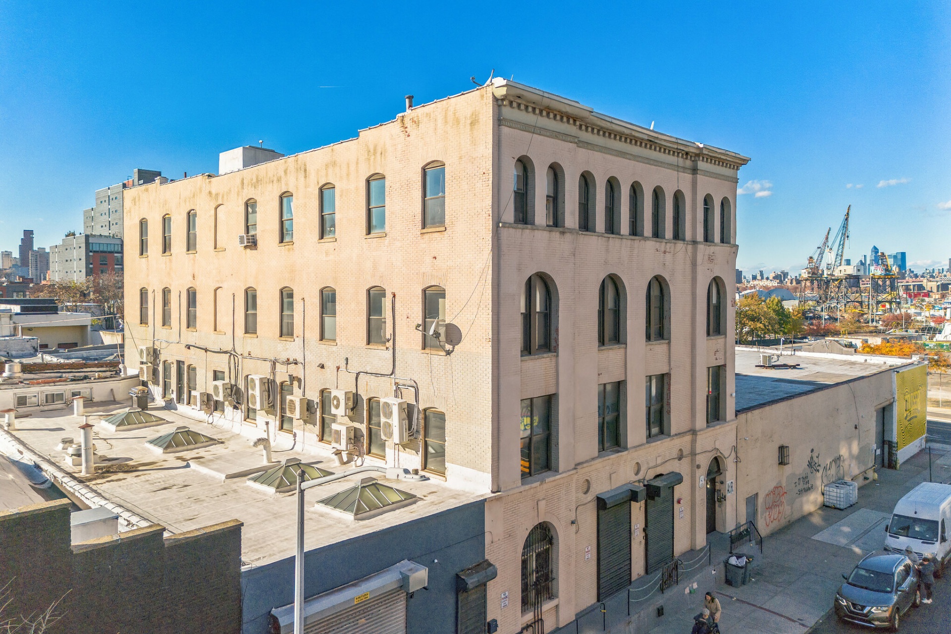 16 Waverly Avenue | Creative Commercial Lofts in Clinton Hill Brooklyn