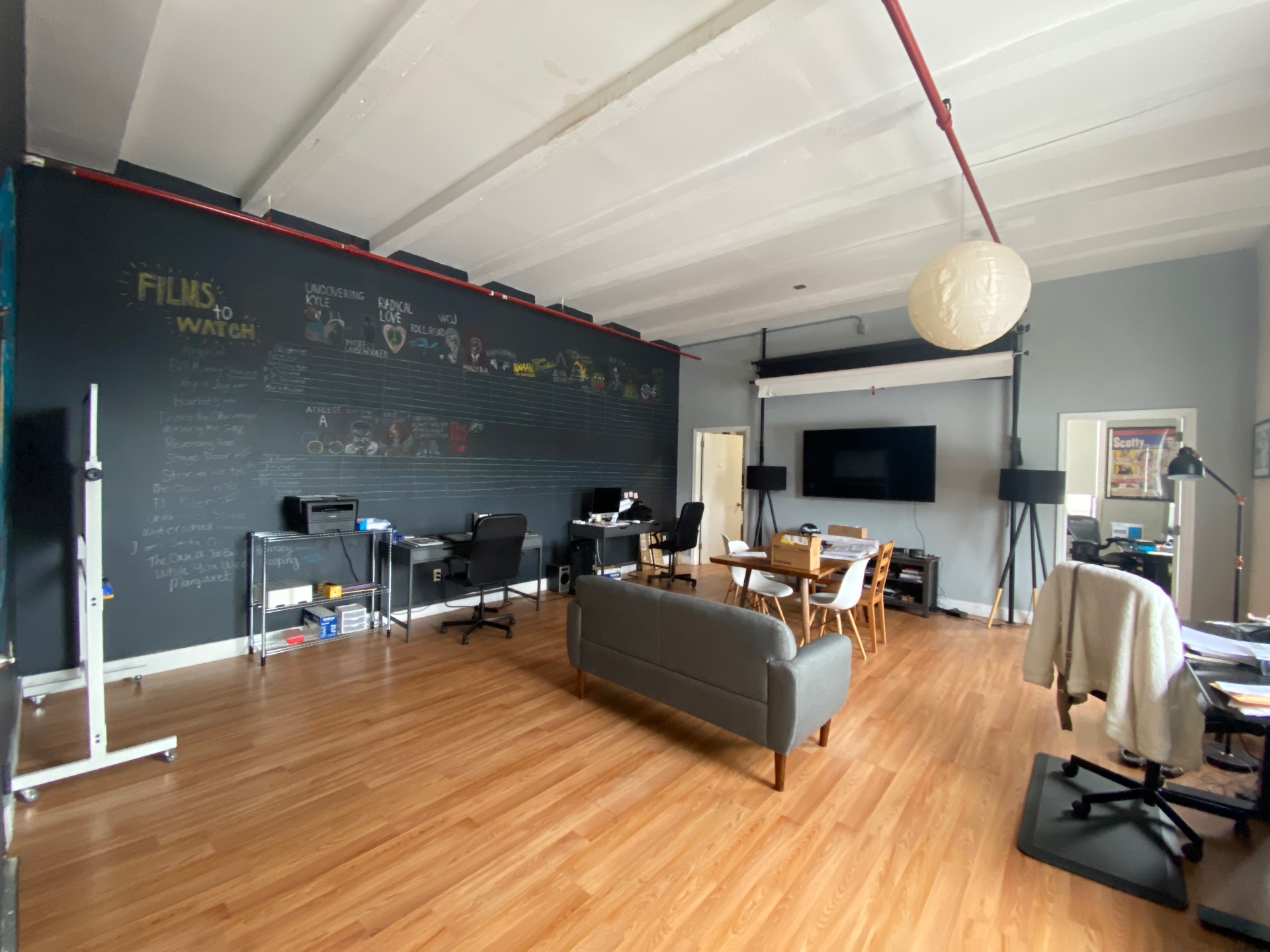16 Waverly Avenue | Creative Commercial Lofts in Clinton Hill Brooklyn